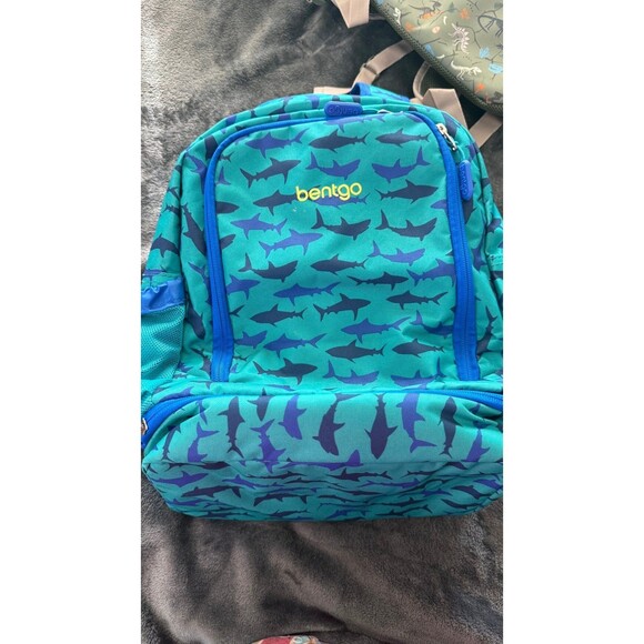 Other - Bentgo Kids 2-in-1 Backpack & Insulated Lunch Bag - Durable 16” Backpack